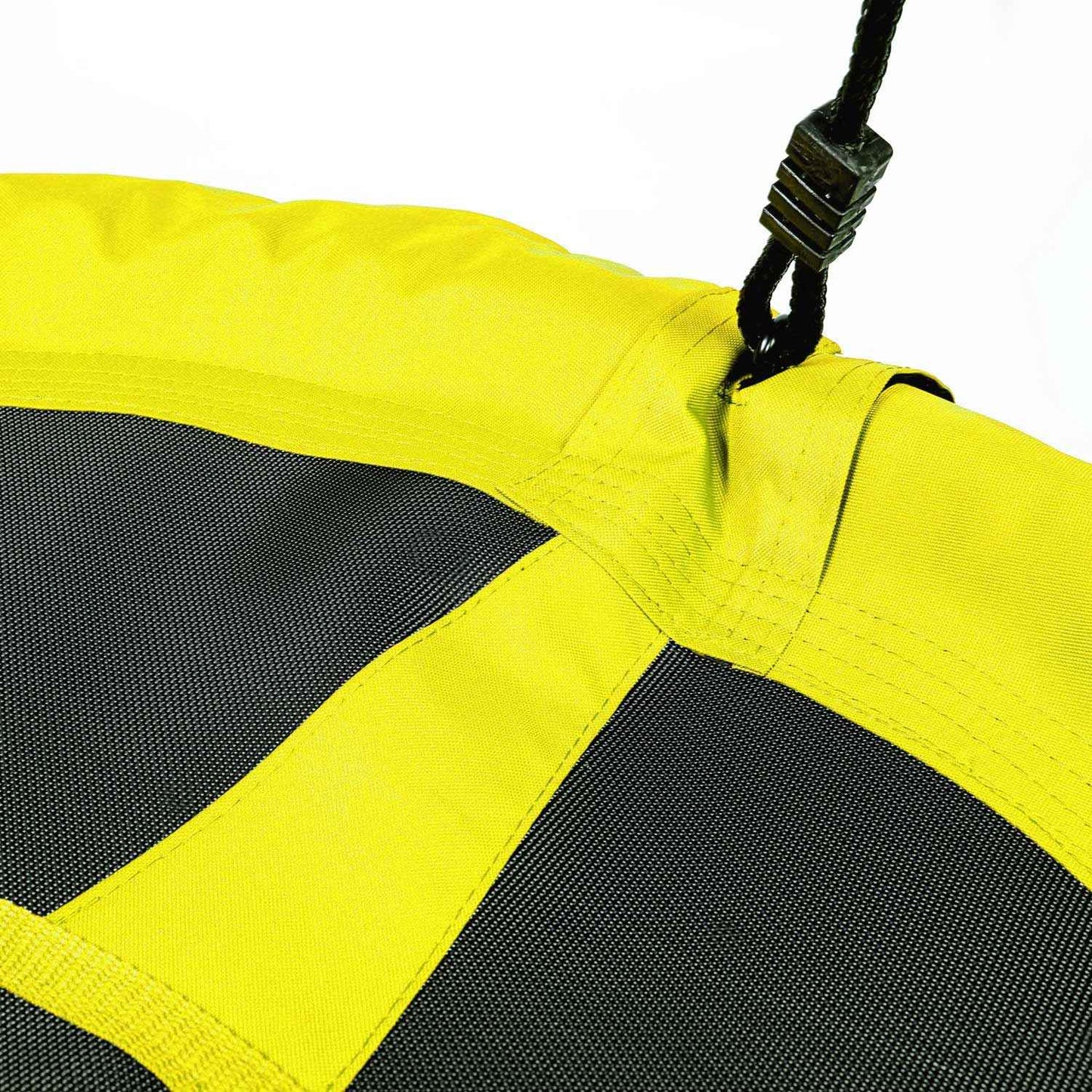 Large Seesaw "Bird's nest" Swingo XXL - Yellow 95 cm