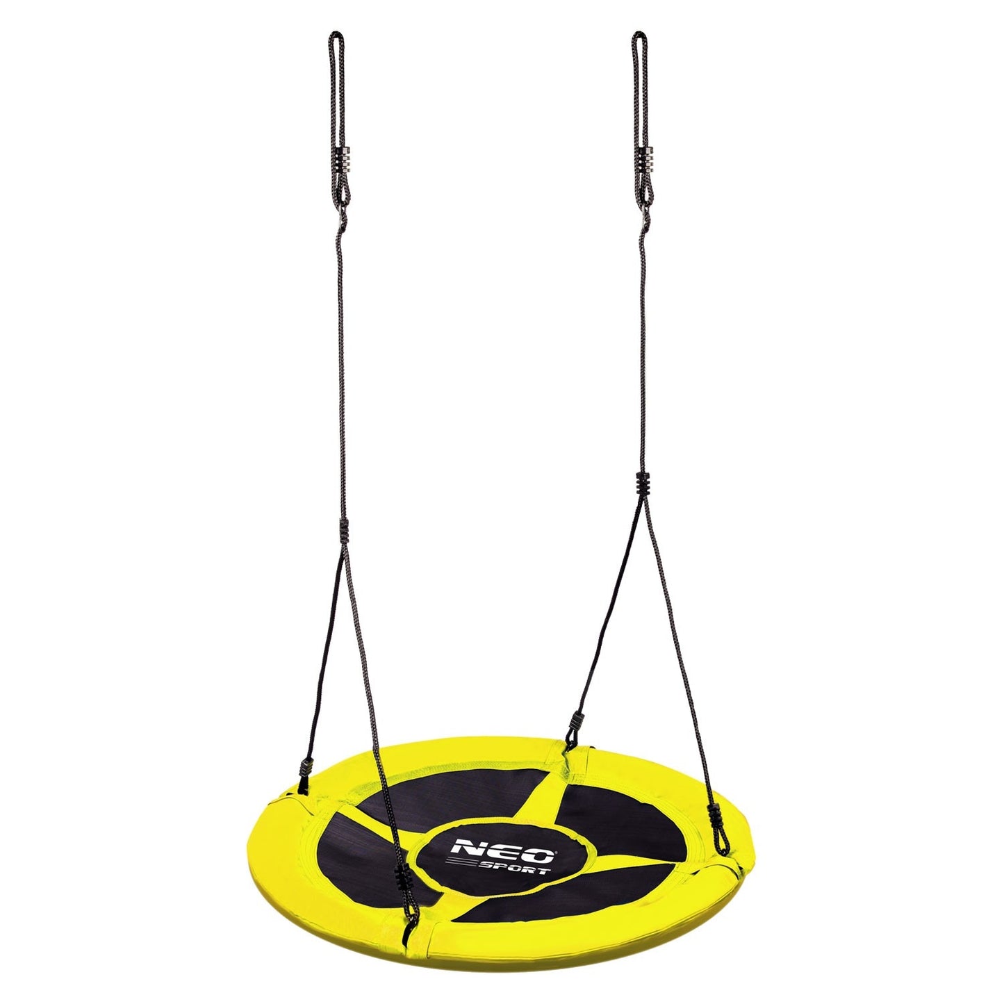 Large Seesaw "Bird's nest" Swingo XXL - Yellow 95 cm