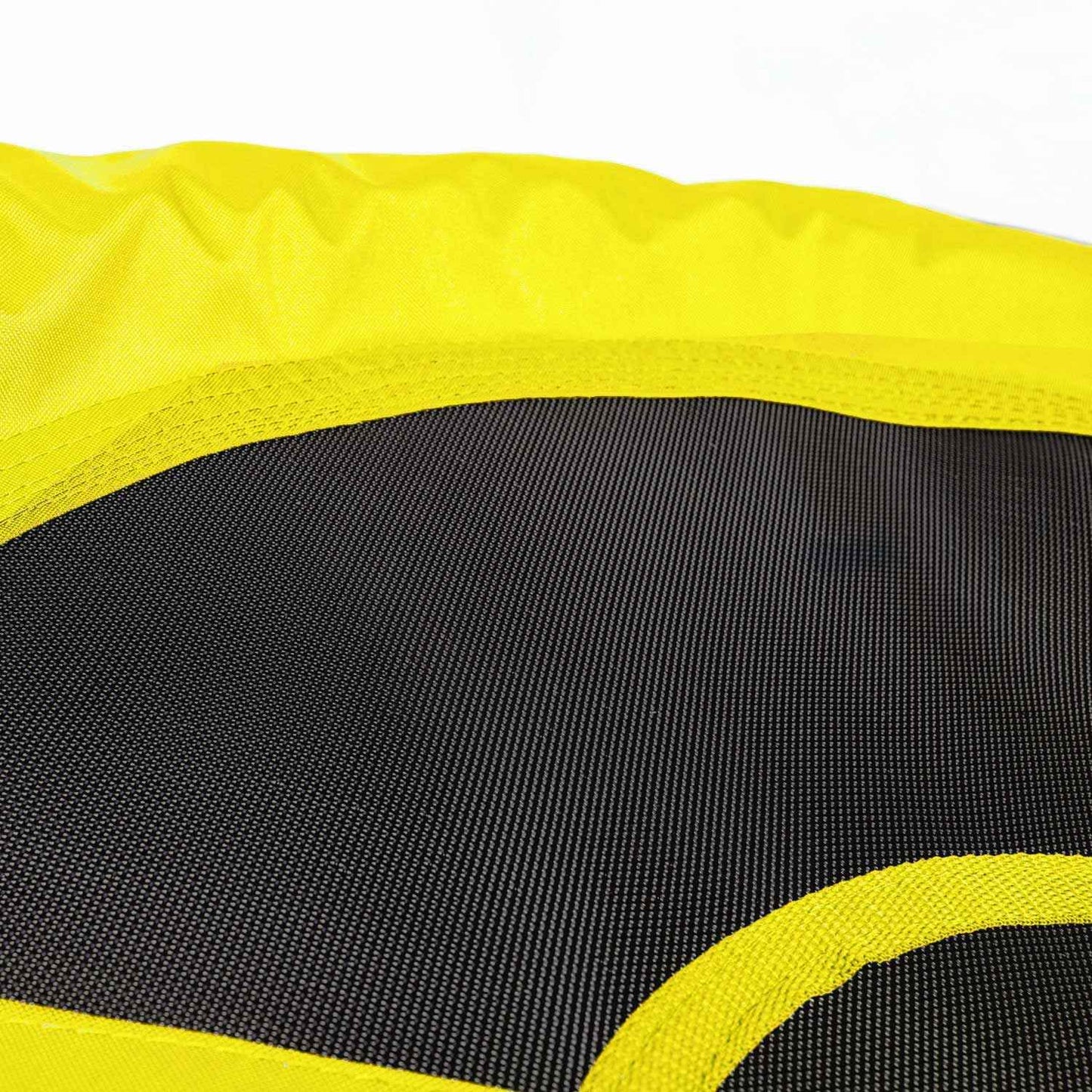 Large Seesaw "Bird's nest" Swingo XXL - Yellow 95 cm