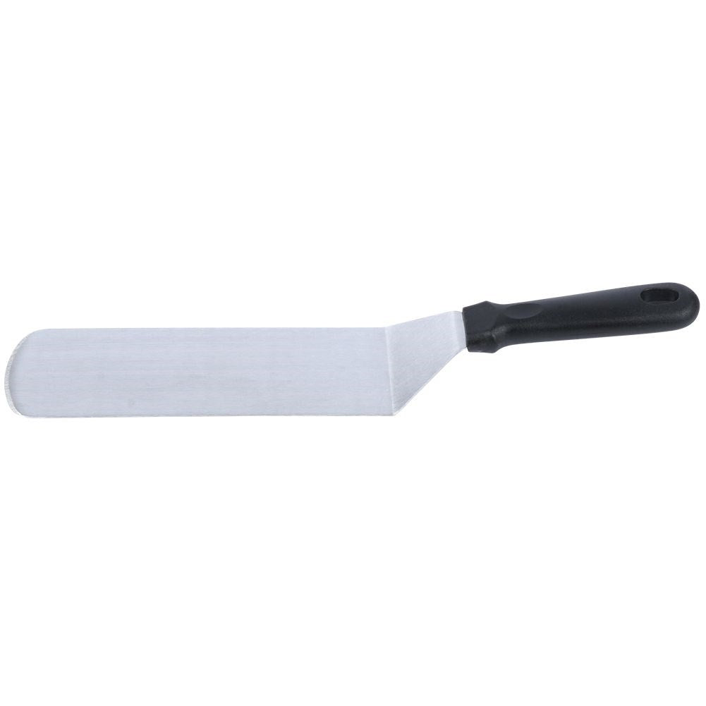 Large Stainless Steel Grill Spade with Comfortable Handle