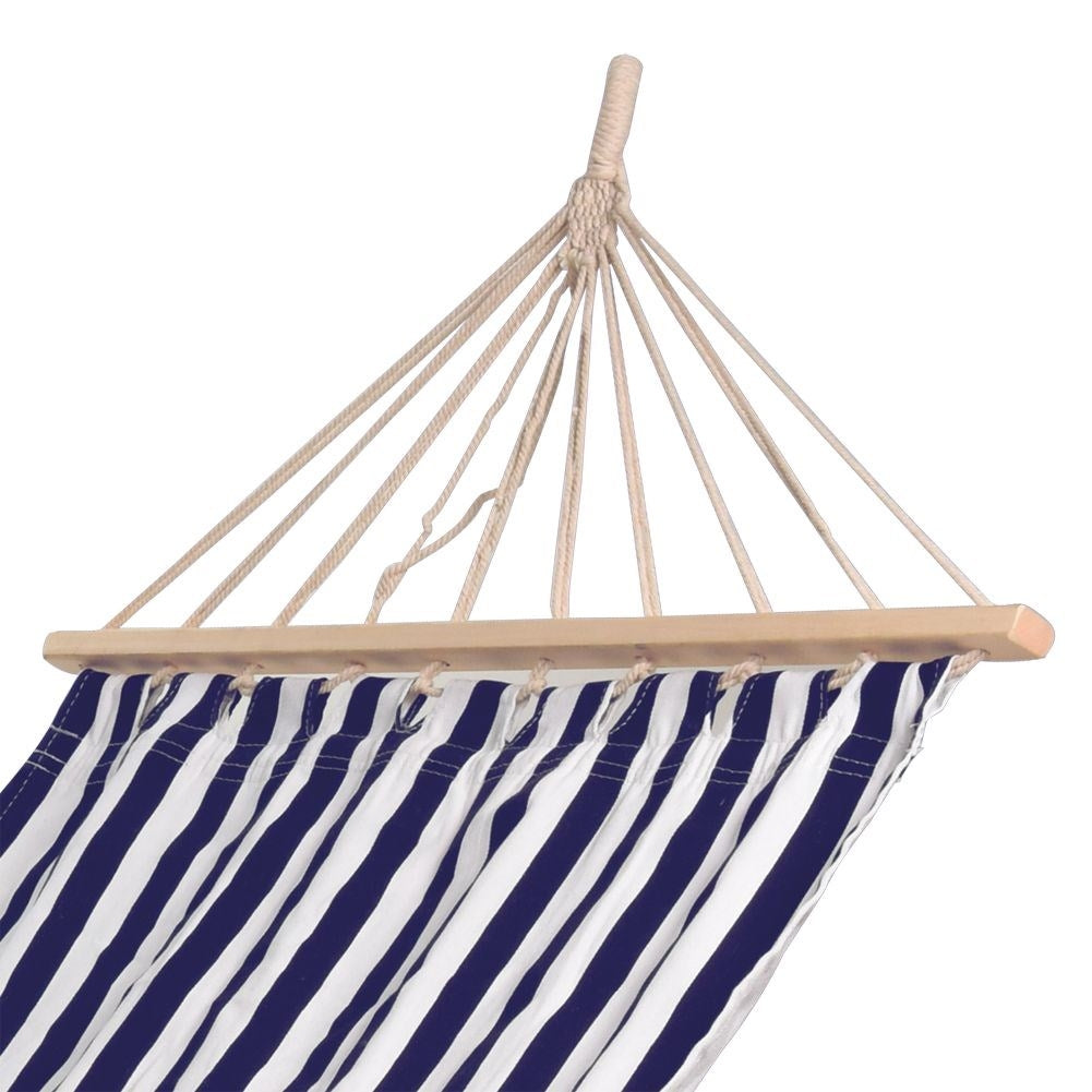 Large and Durable Single Bed Hammock for the Garden
