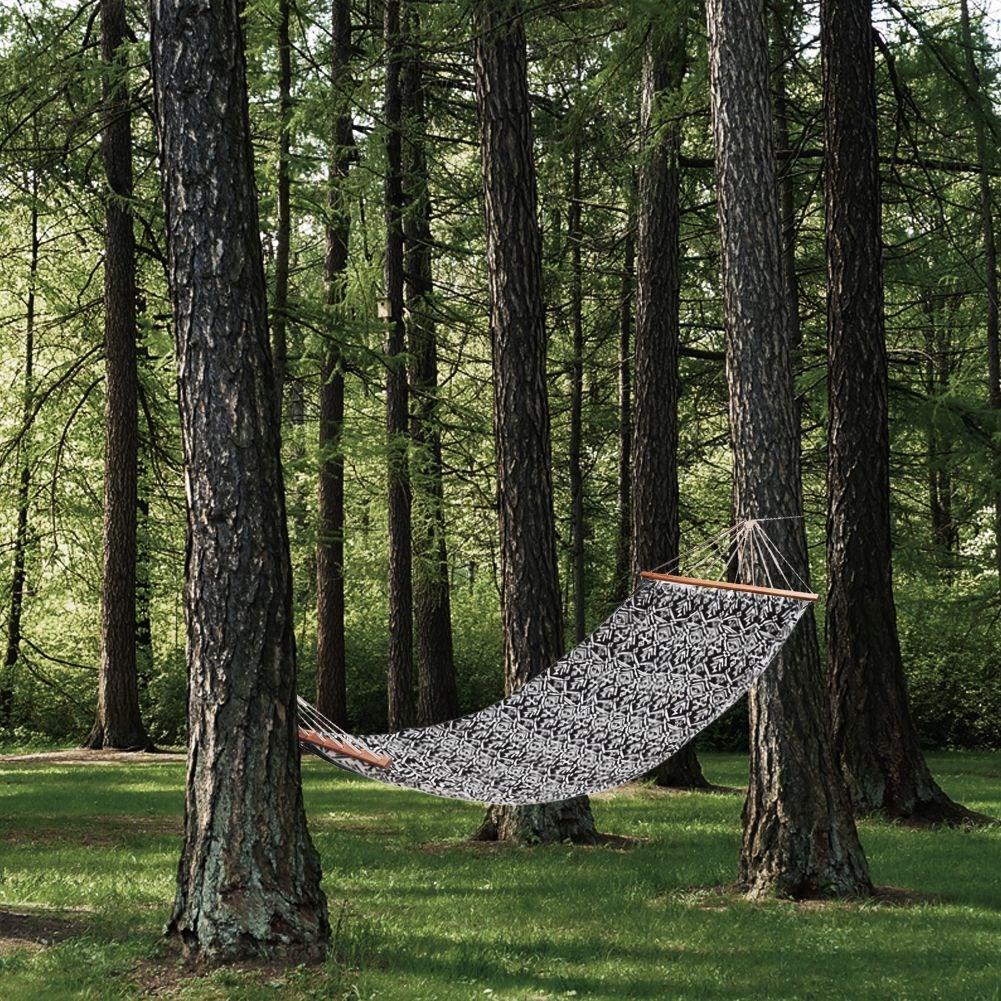 Large and Durable Single Bed Hammock for the Garden