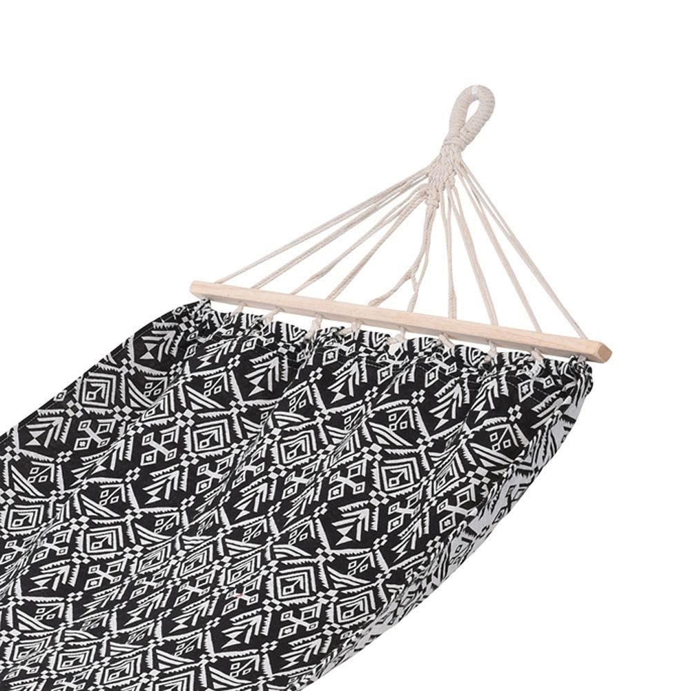 Large and Durable Single Bed Hammock for the Garden