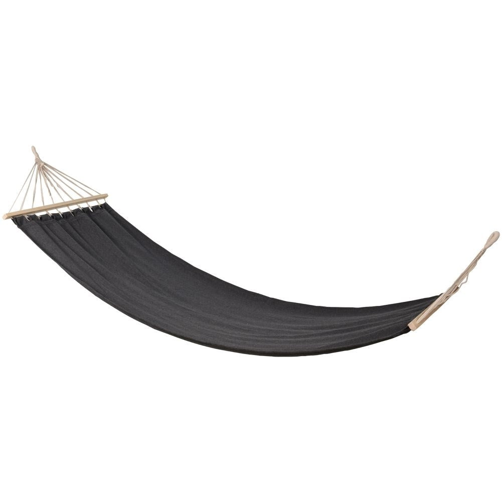 Large and durable 1-person hammock for the garden