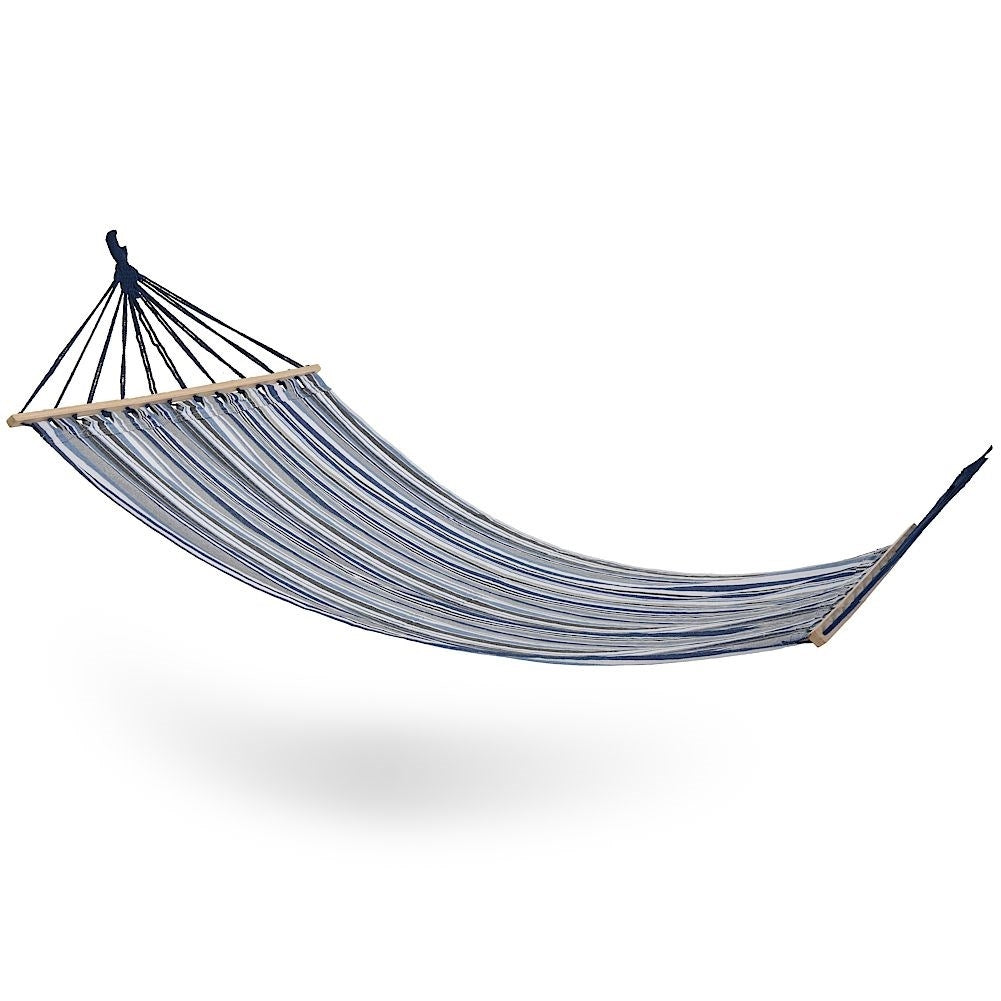 Large and durable hammock for two people