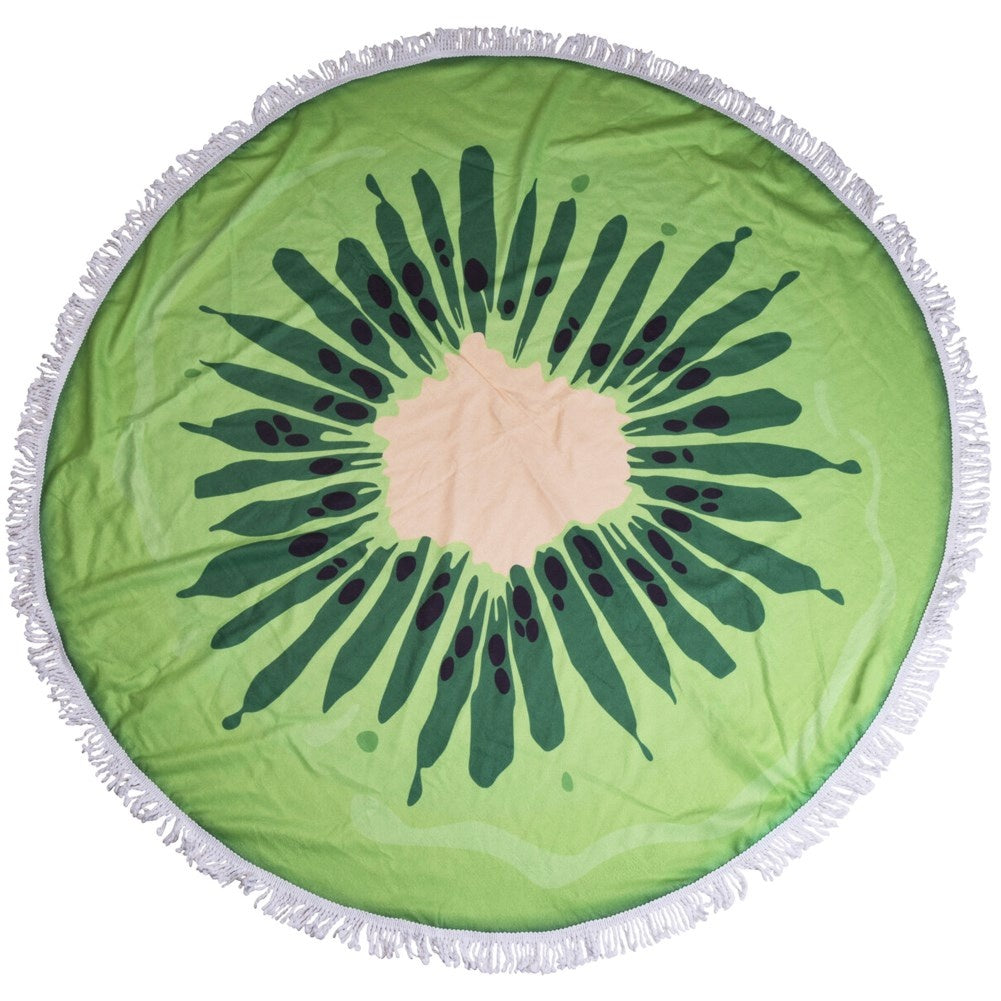Large and impressive microfibre beach towel