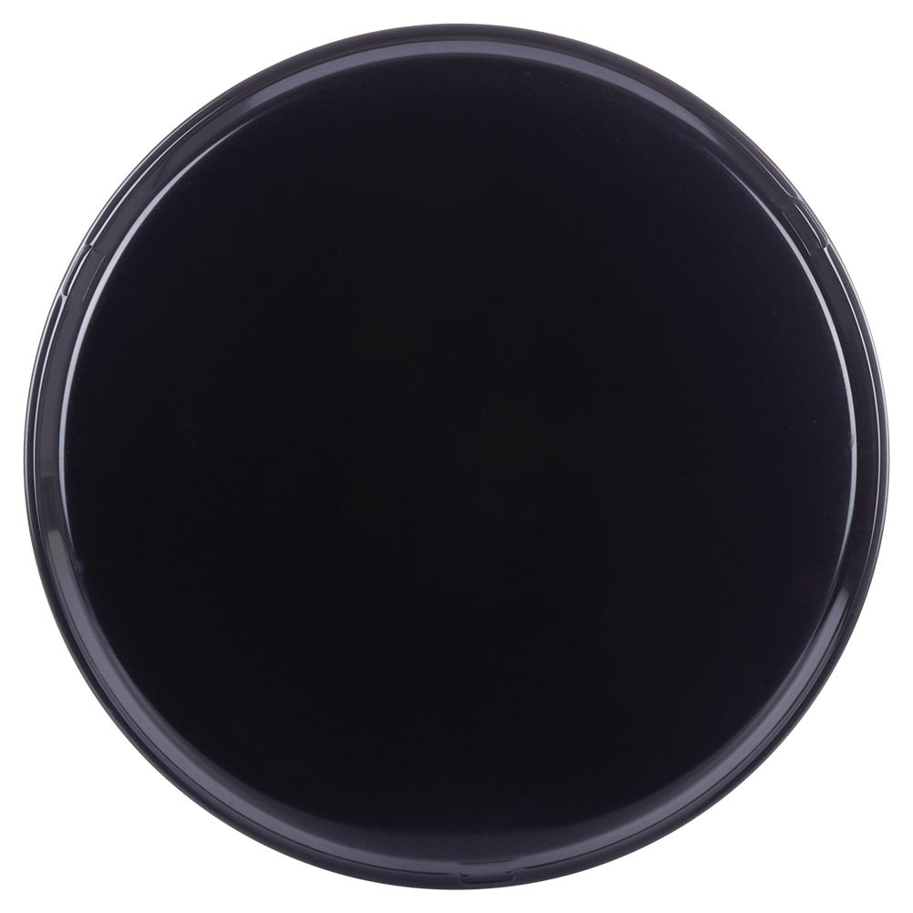 Large and practical serving tray with non-slip surface