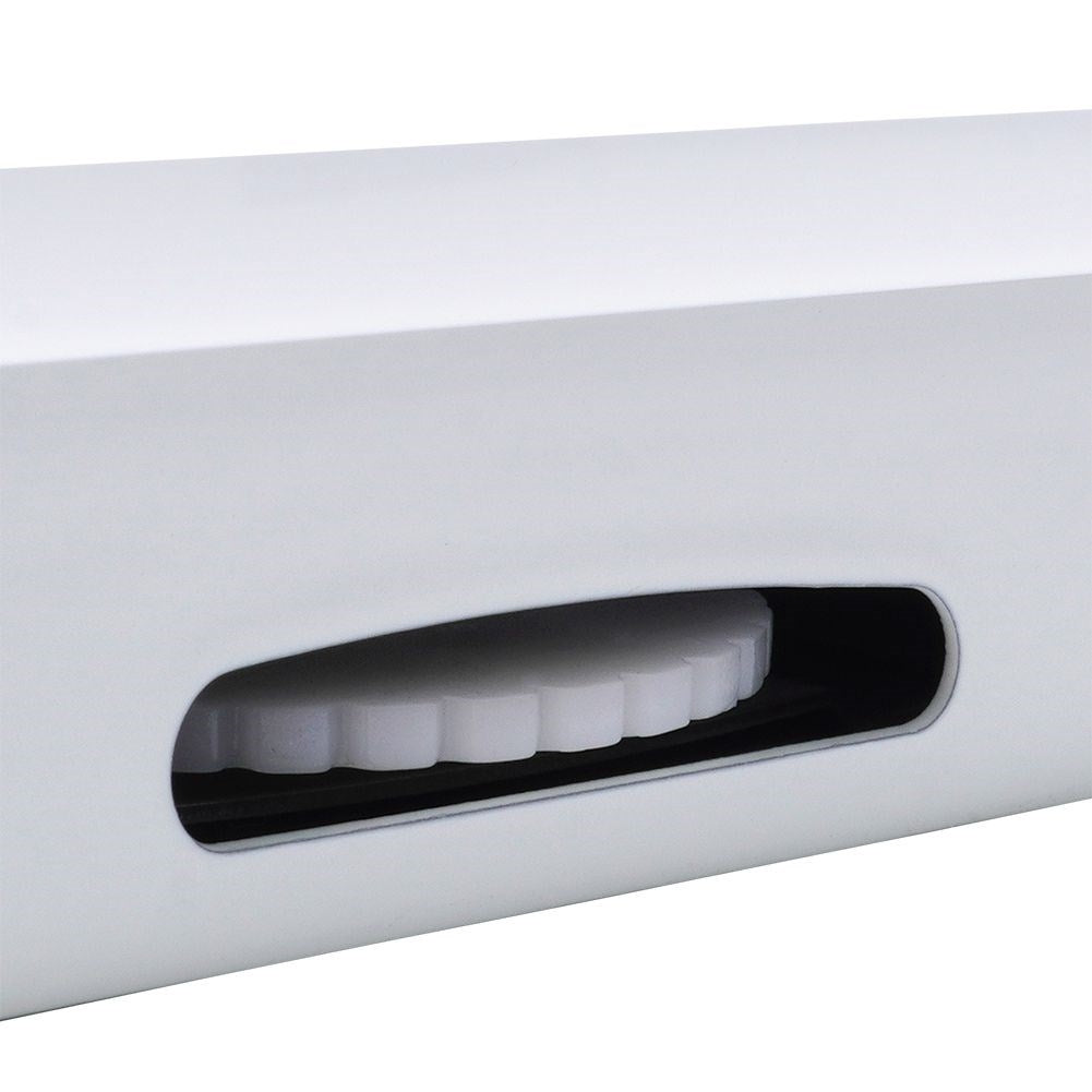 Large bathroom scale with non-slip surface and durable material