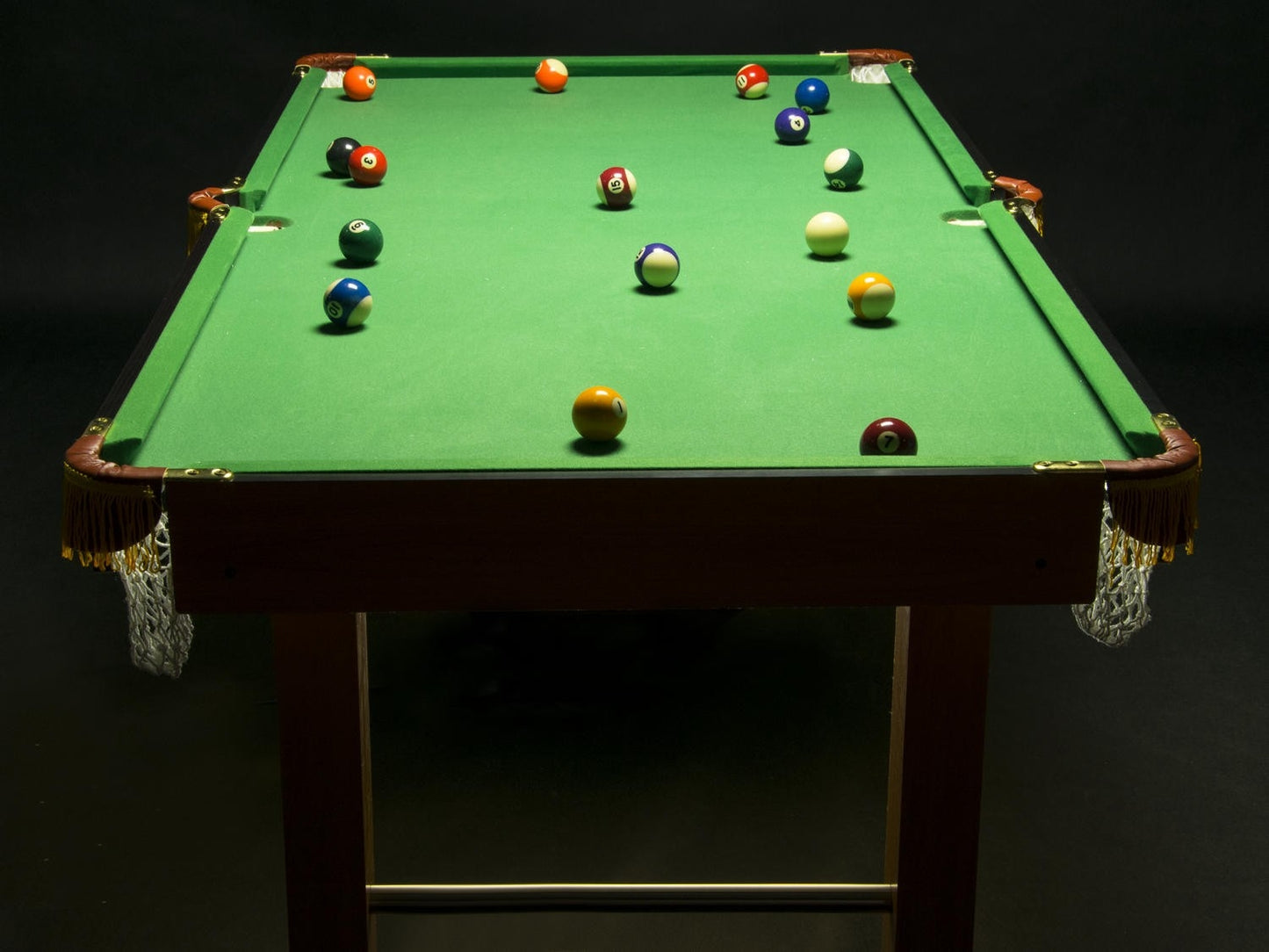 Large billiards table NS-438