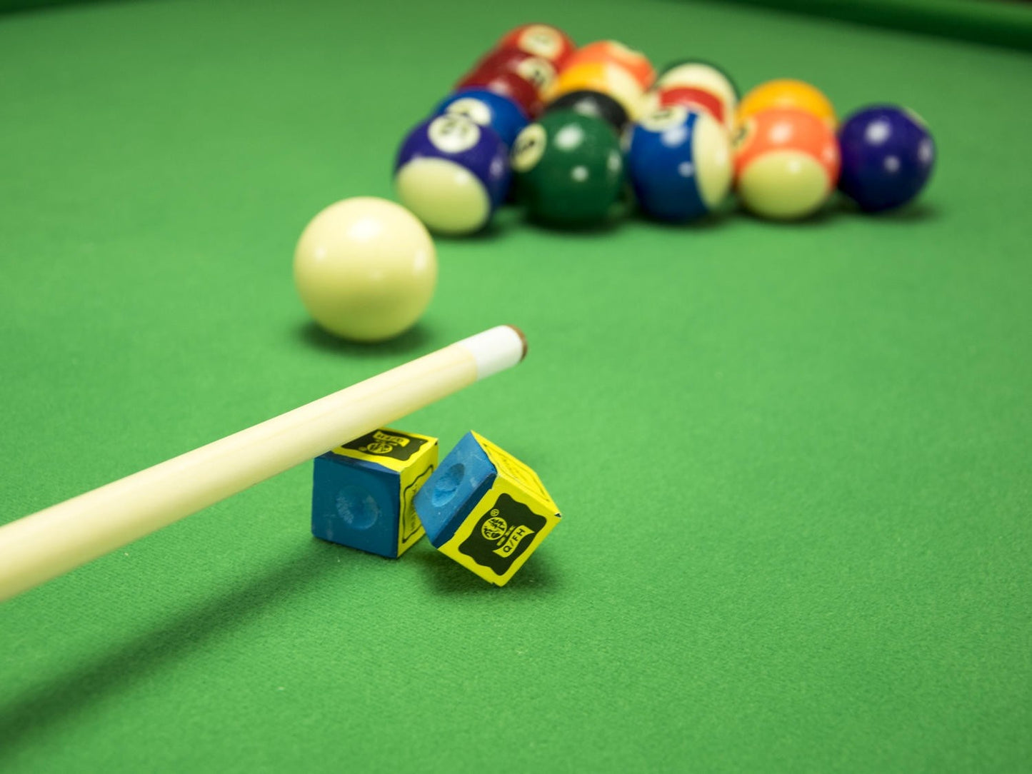 Large billiards table NS-438