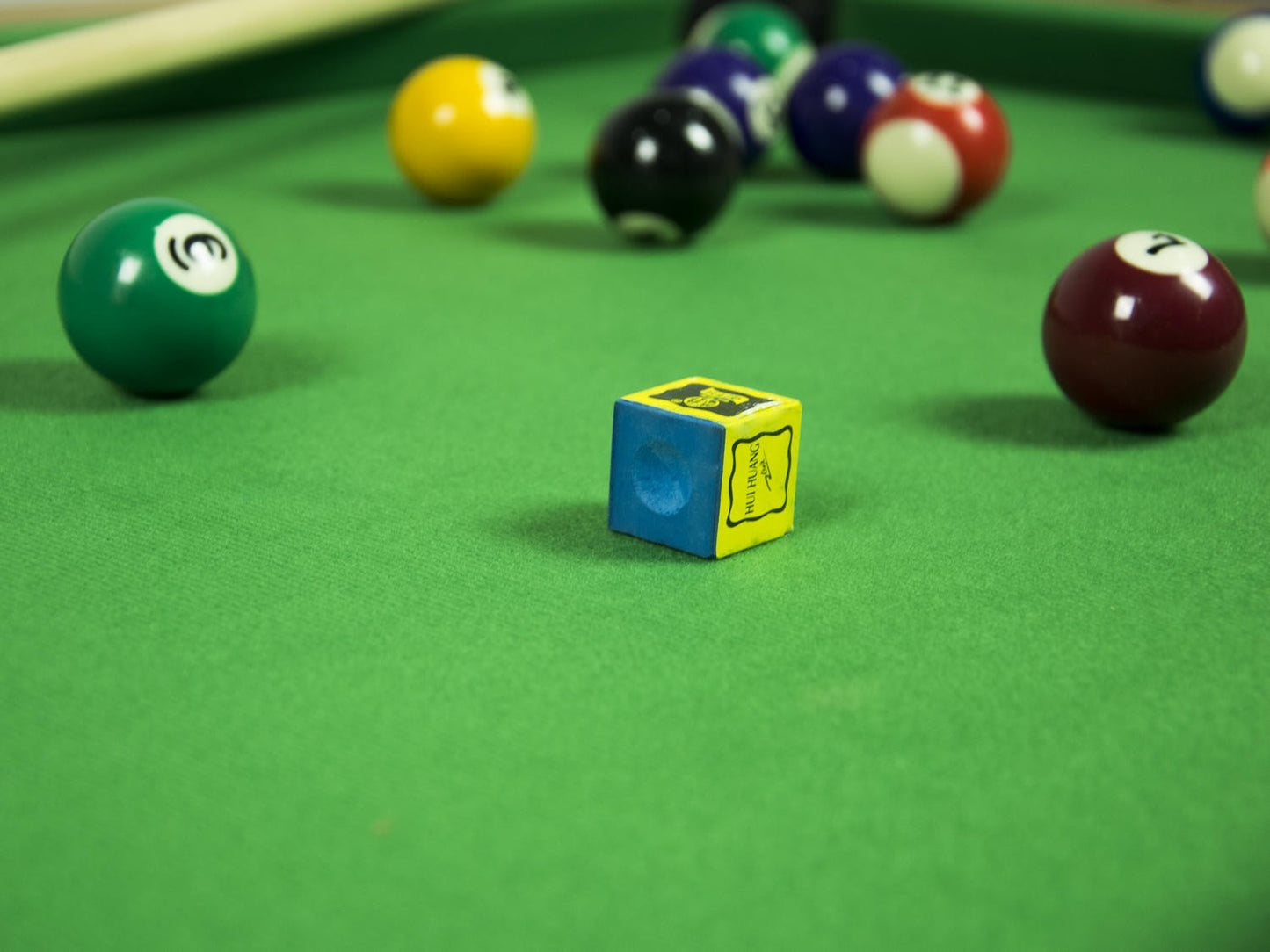 Large billiards table NS-466