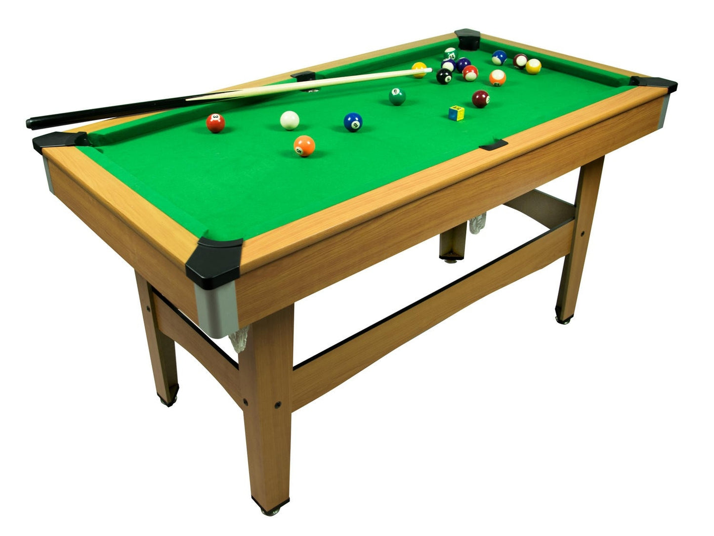 Large billiards table NS-466