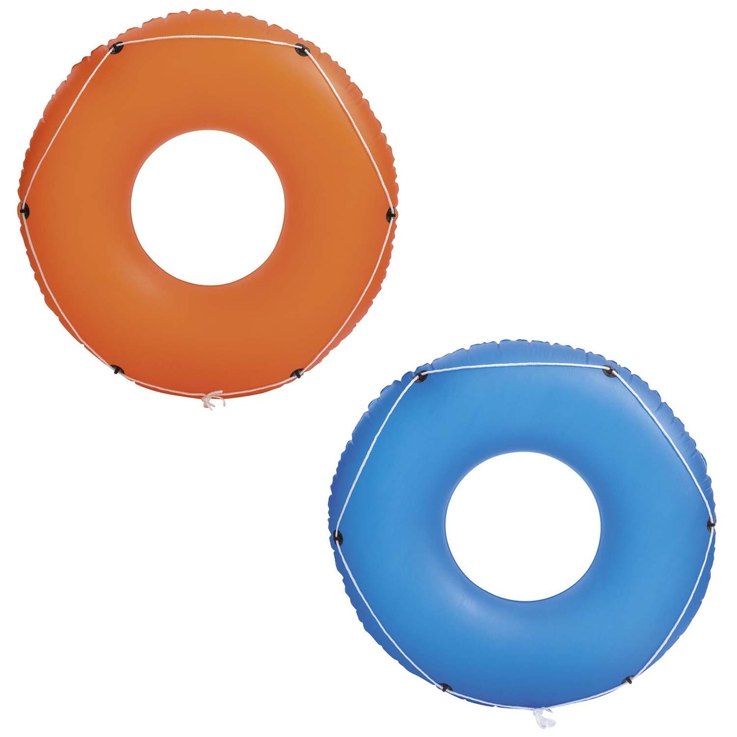 Large blue swimming ring 119 cm Bestway 36120