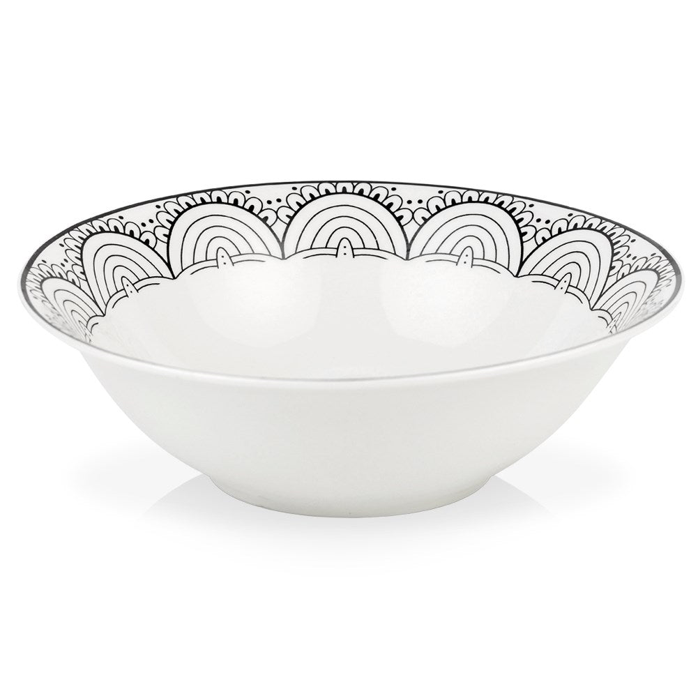 Large bowl 1.4 liters for versatile use in the kitchen