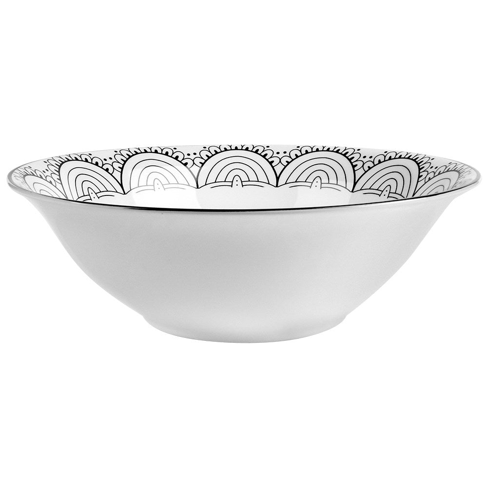 Large bowl 1.4 liters for versatile use in the kitchen