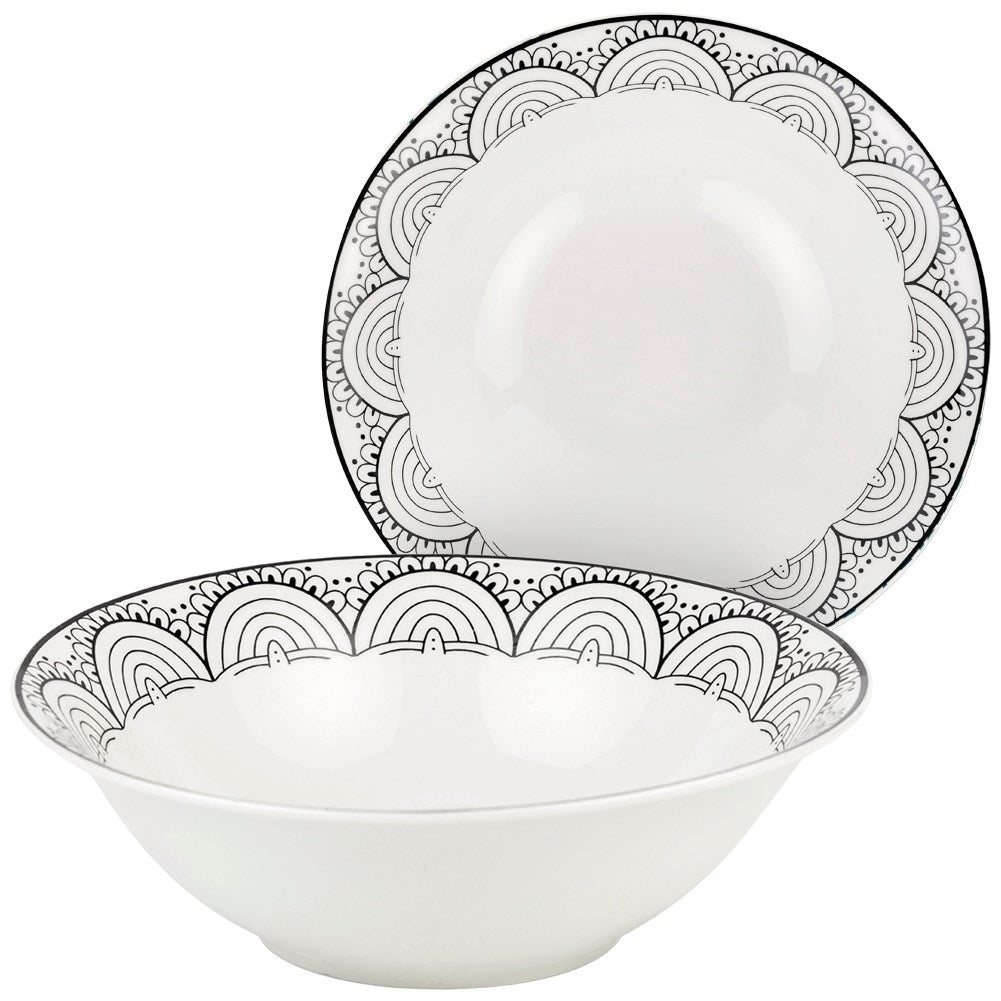 Large bowl 1.4 liters for versatile use in the kitchen