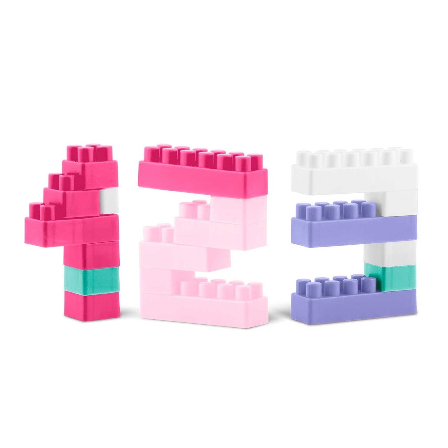 Large building blocks for play RK-761 Ricokids