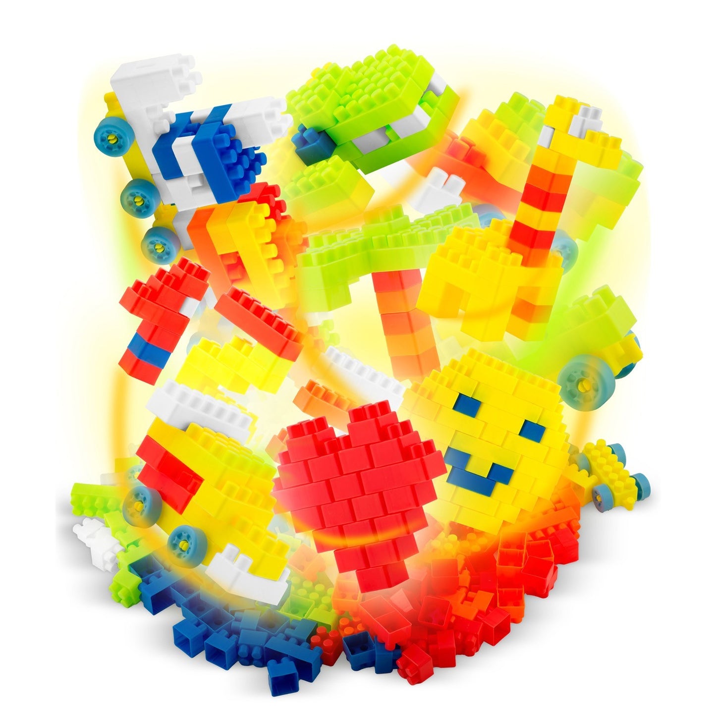 Large building blocks for play RK-761 Ricokids