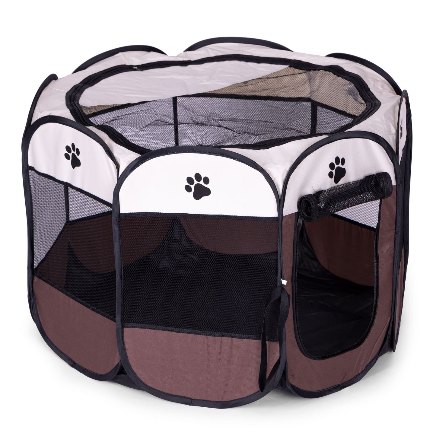 Large fabric cage, pen, playpen, bed for dogs and cats