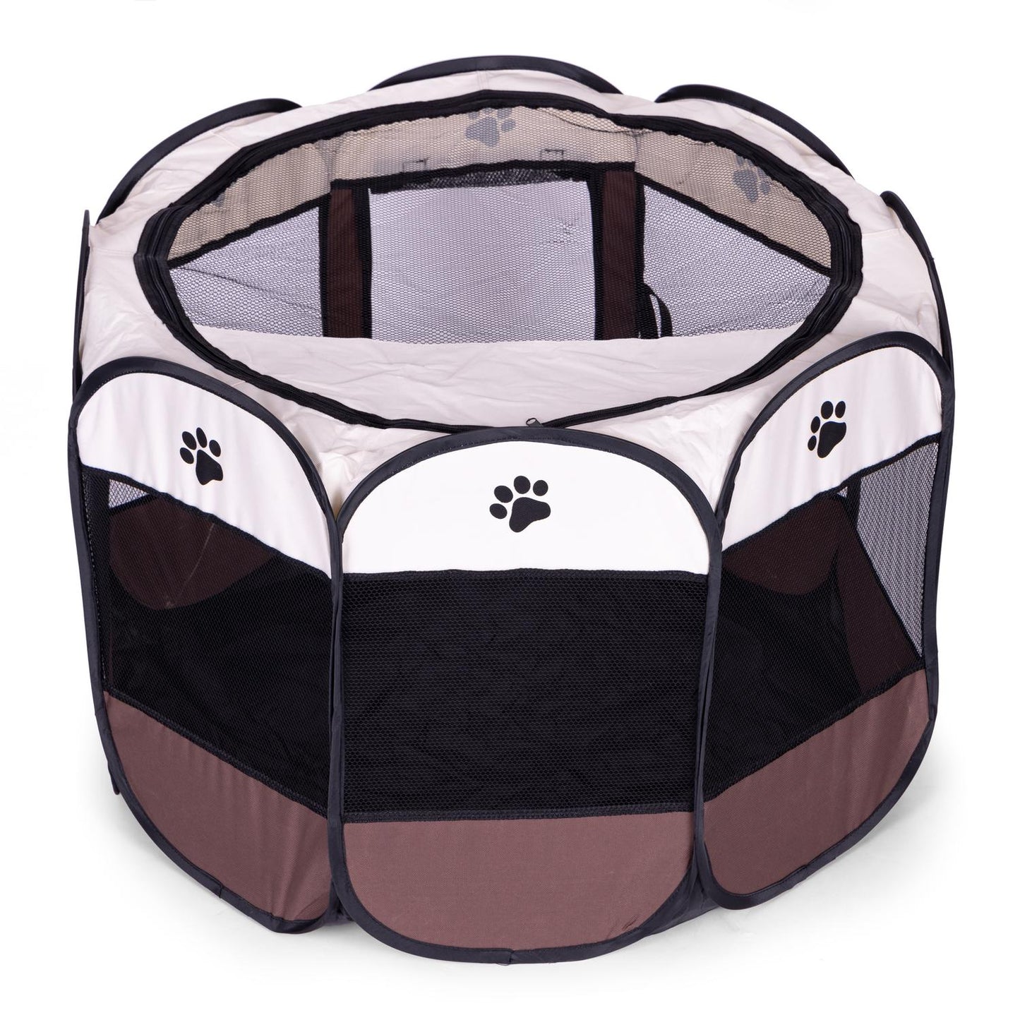Large fabric cage, pen, playpen, bed for dogs and cats