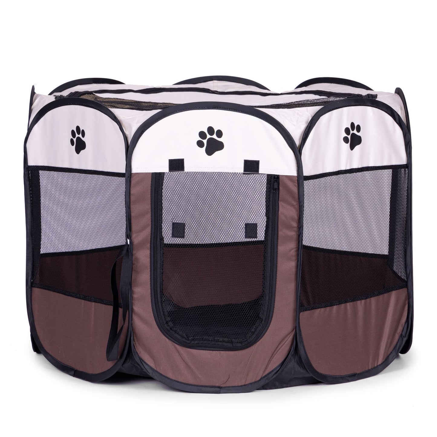 Large fabric cage, pen, playpen, bed for dogs and cats