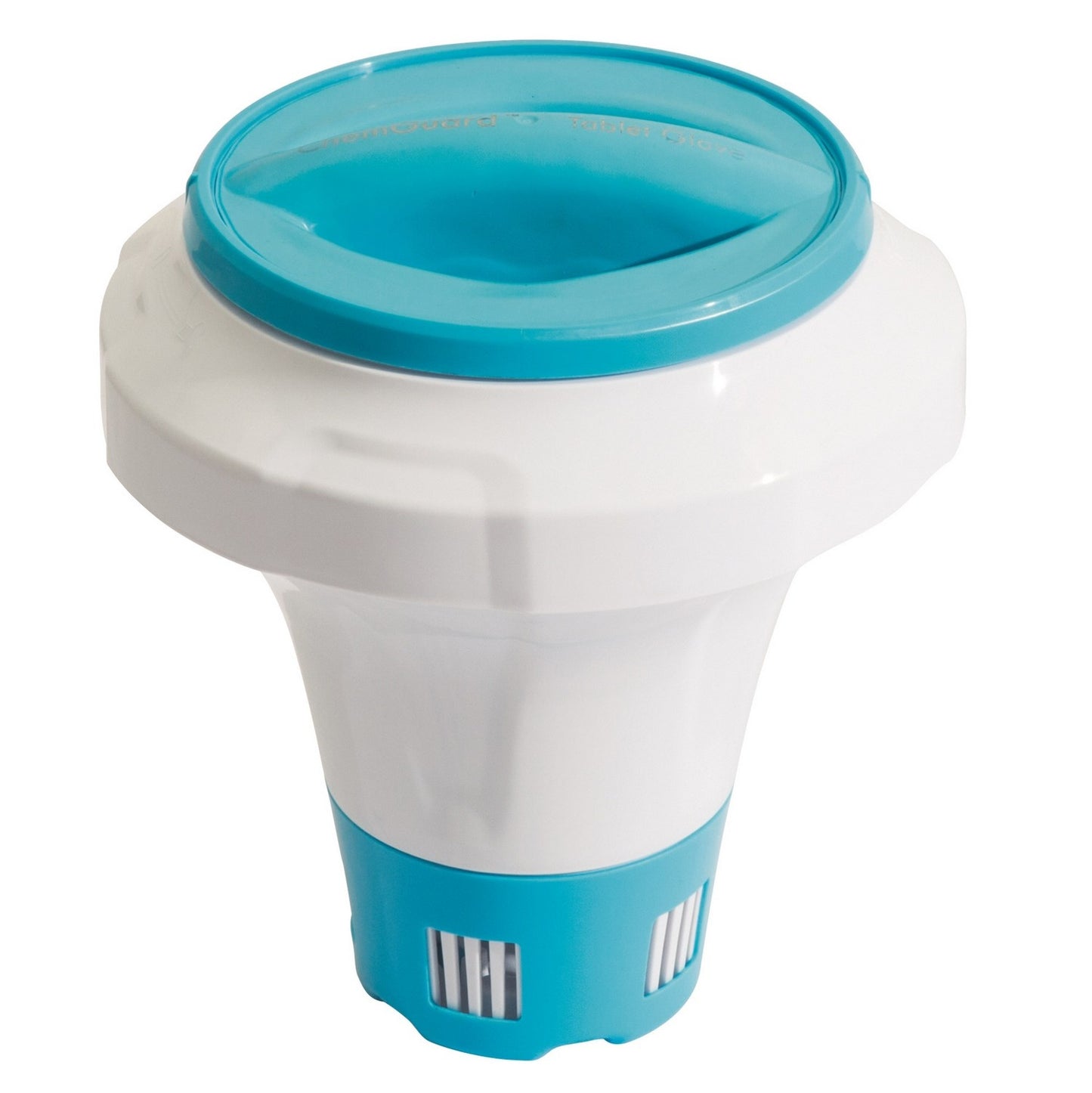 Large float, Bestway 58474 blue pool chemical dispenser