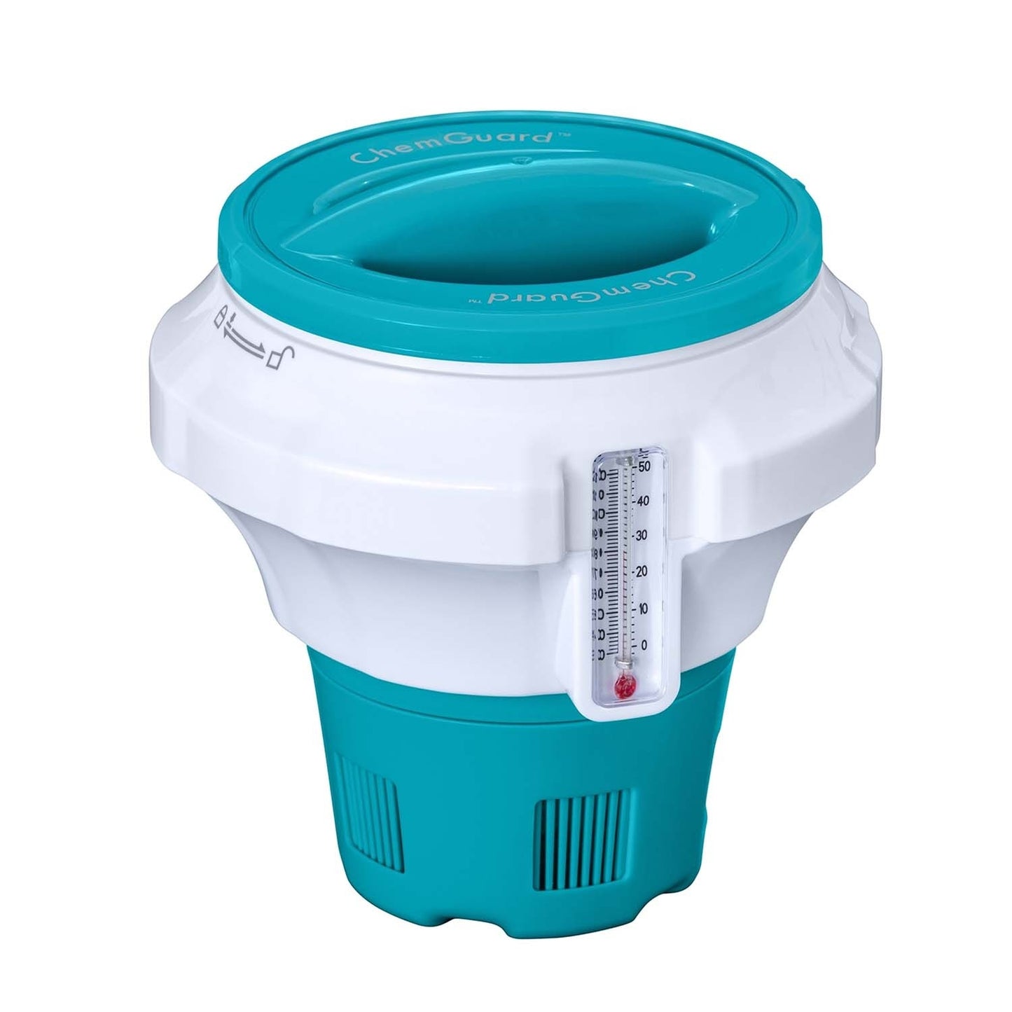 Large float, Bestway 58701 pool chemicals dispenser