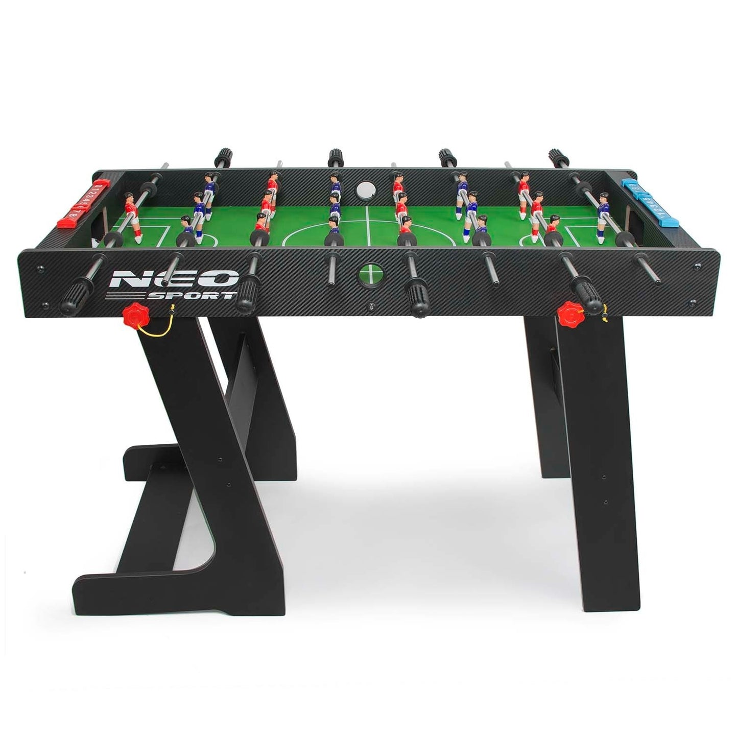 Large foldable foosball table - Neo-Sport NS-445