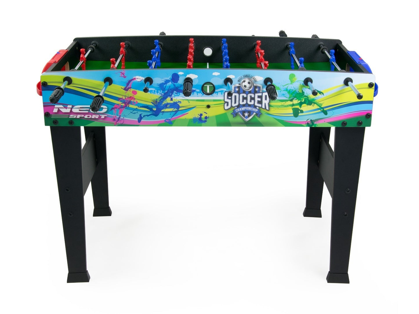 Large foosball table - Neo-Sport NS-406