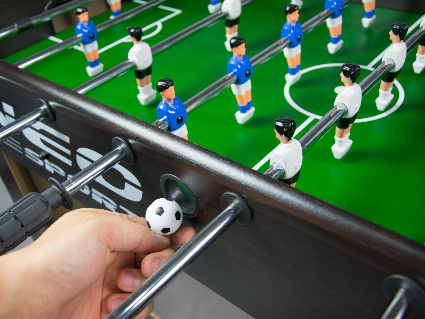 Large foosball table - Neo-Sport NS-408