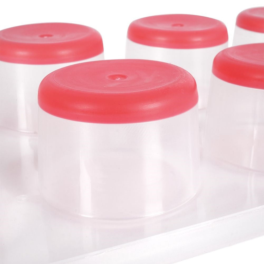 Large ice cube shape: Flexible, durable and machine washable