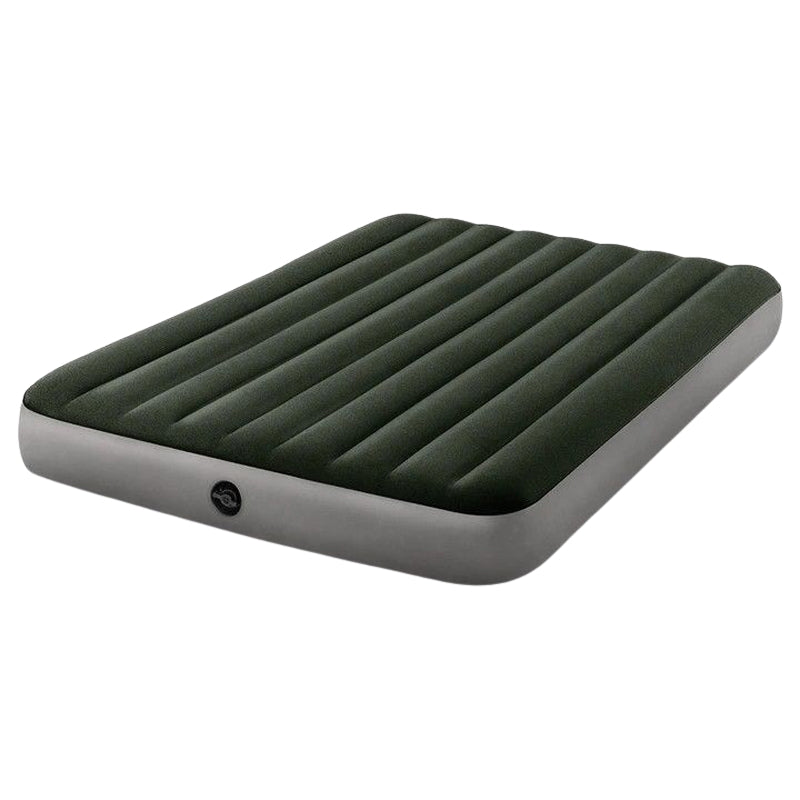 Large inflatable mattress electric pump free INTEX 64779
