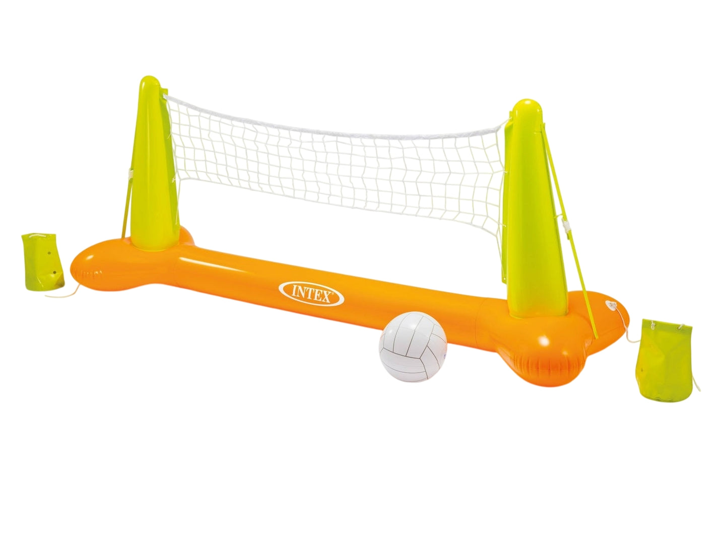 Large inflatable pool volleyball + INTEX 56508 ball