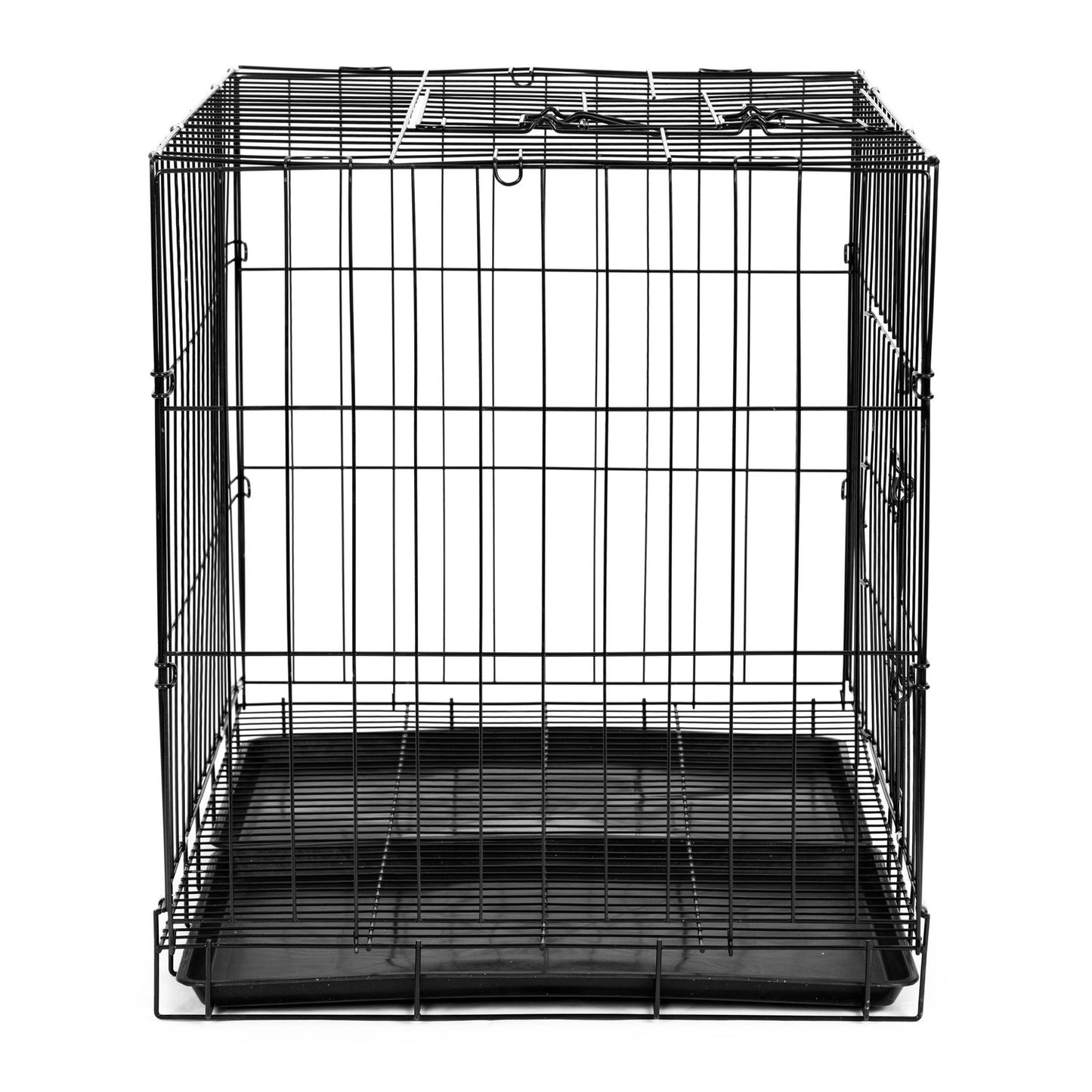 Large metal cage, playpen, bed for dog and cat