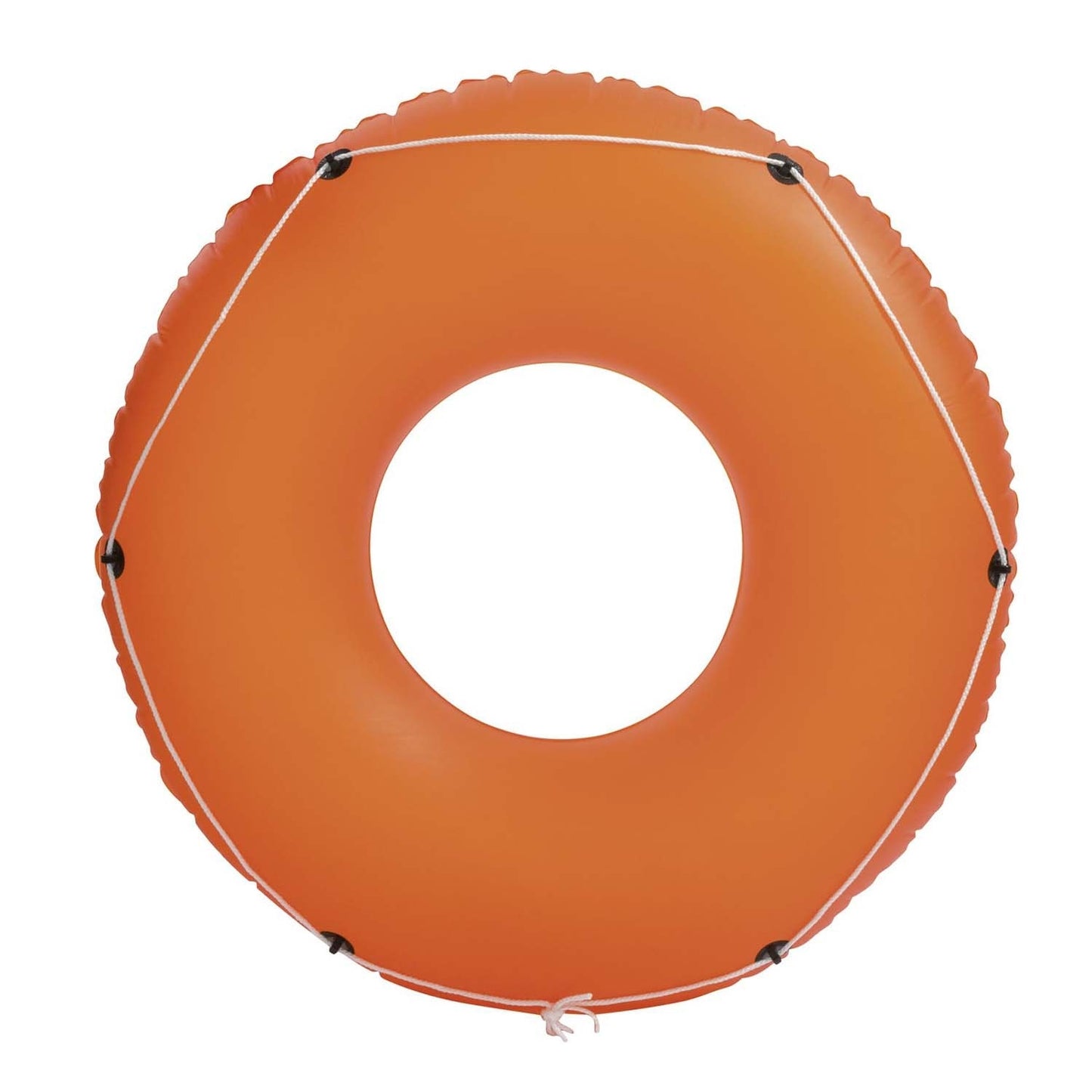 Large orange swimming ring 119 cm Bestway 36120