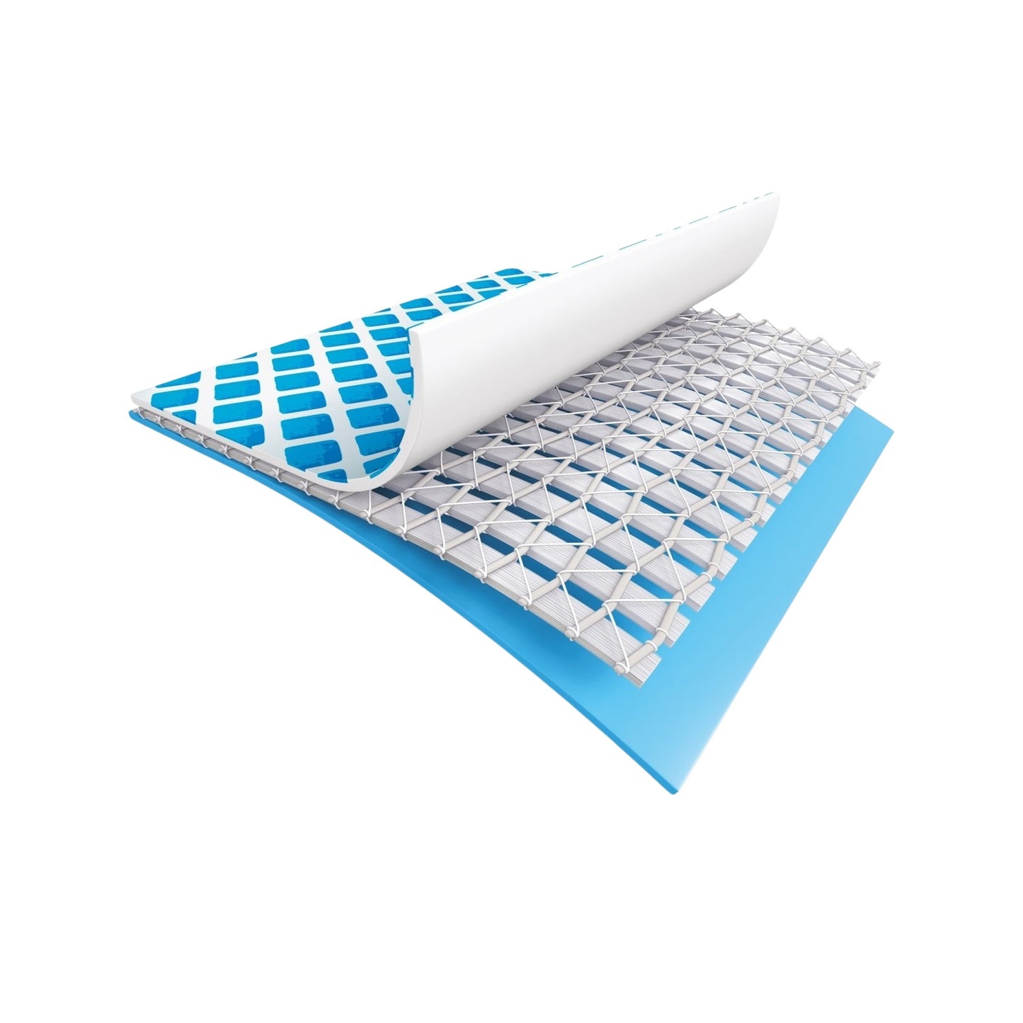 Large rectangular garden frame pool 4-5x2-2-m INTEX