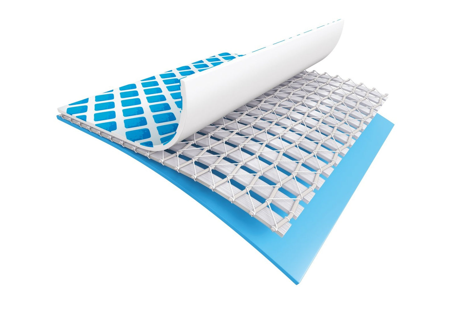 Large rectangular garden frame pool 4-5x2-2-m INTEX