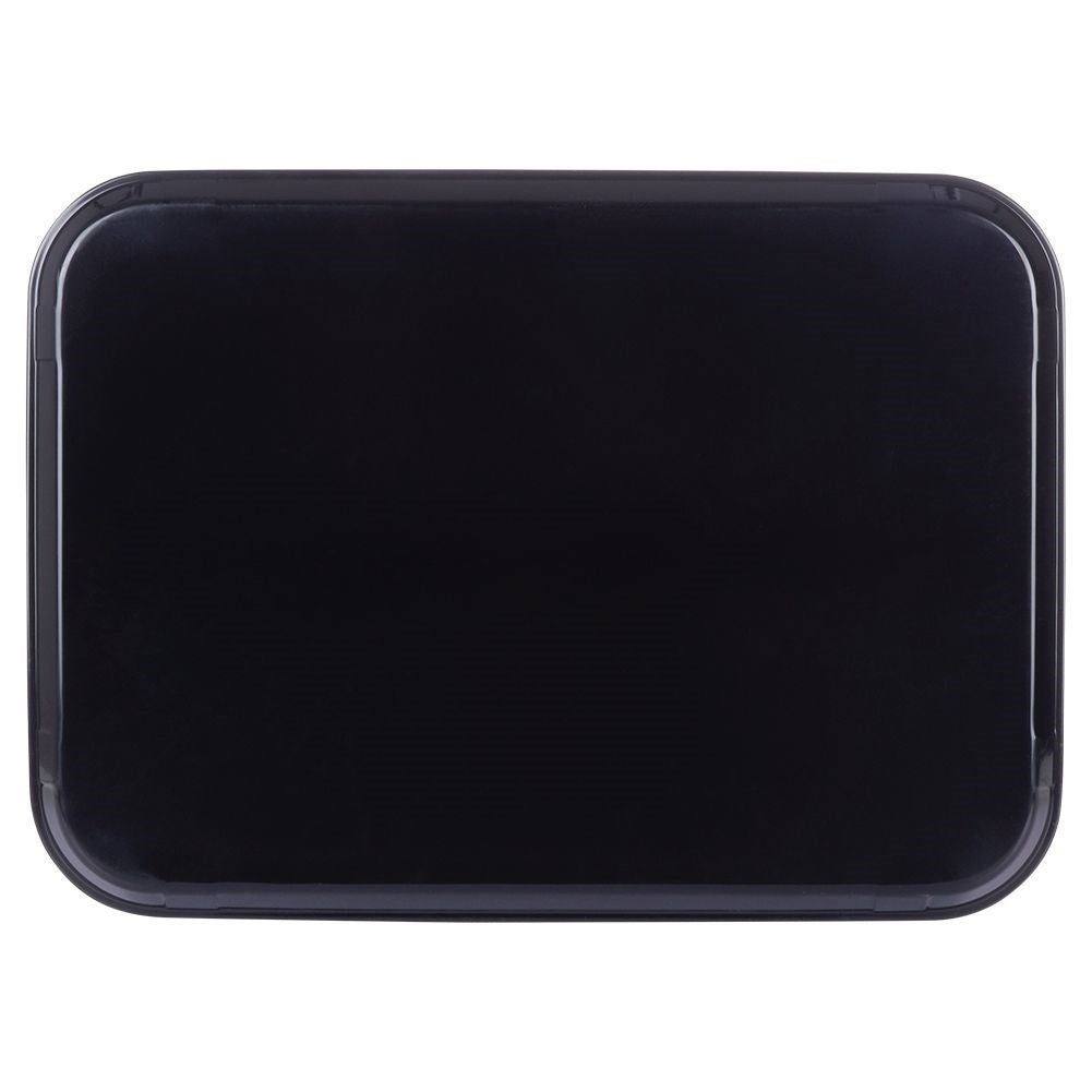Large serving tray with non-slip and durable surface