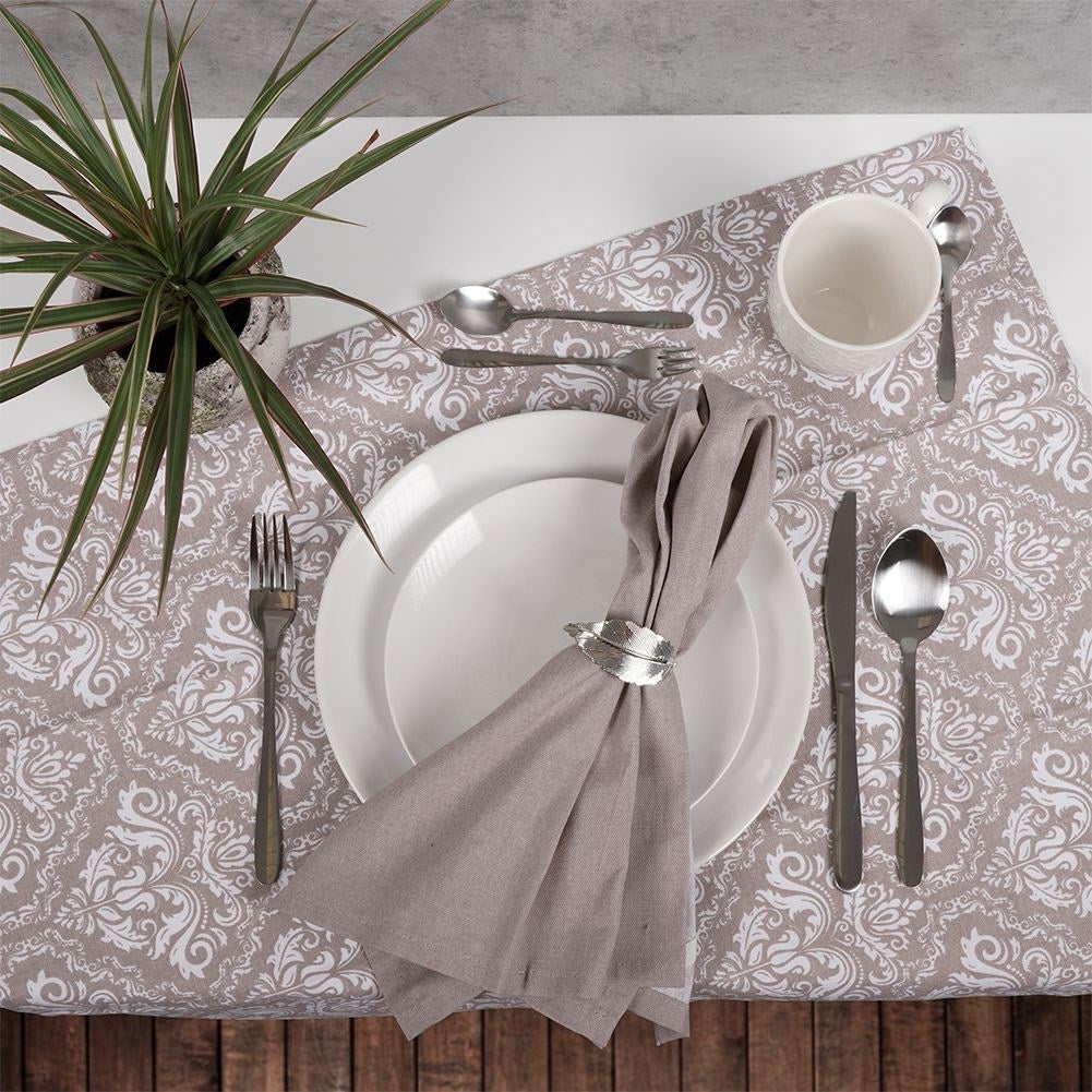 Large silverware set 39 pieces for 6 people