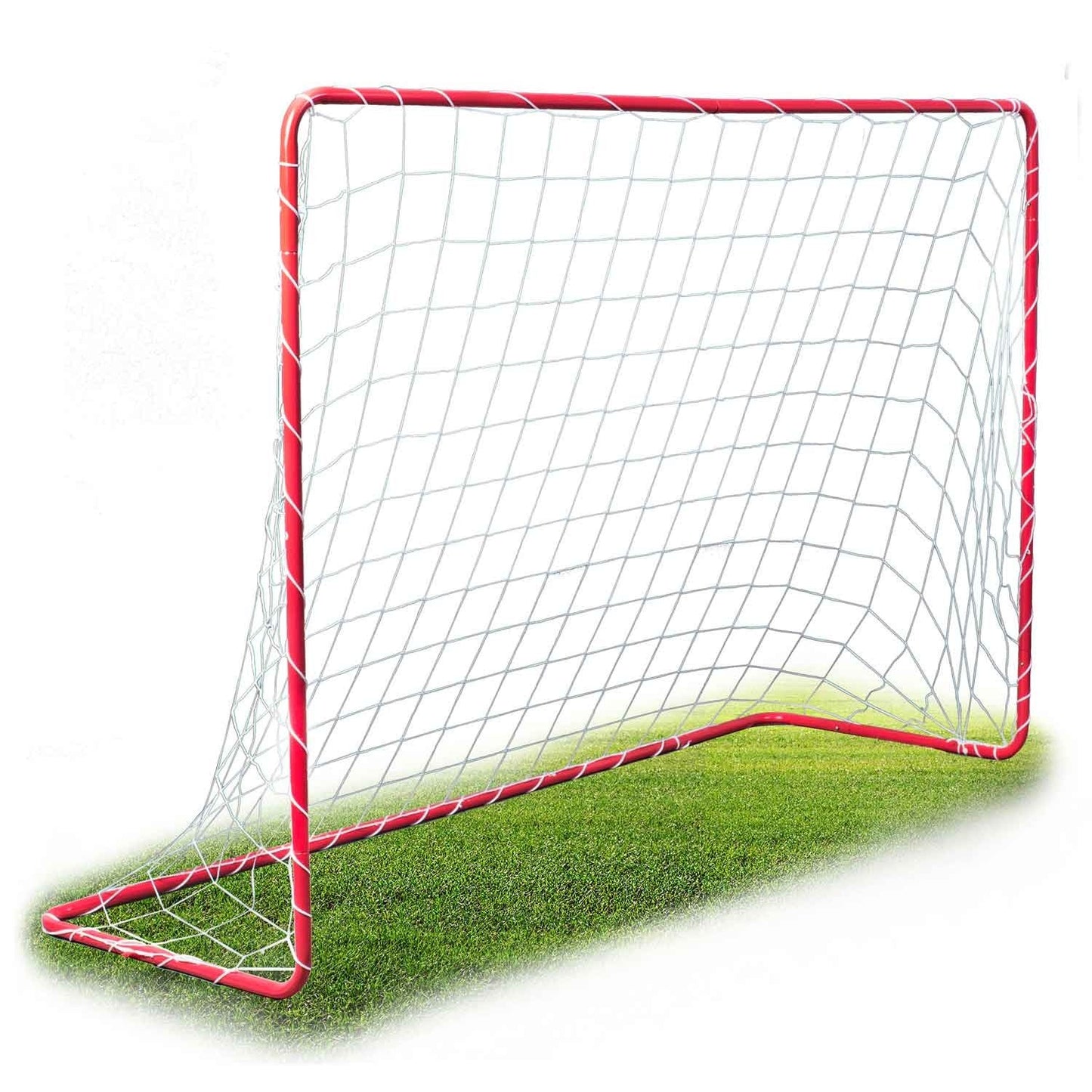 Large soccer goal set of 2 Neo-Sport 183 x 122 x 61 cm