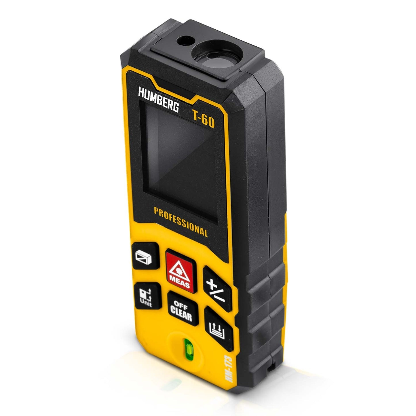 Laser Distance Meter 60 m – Compact, Accurate