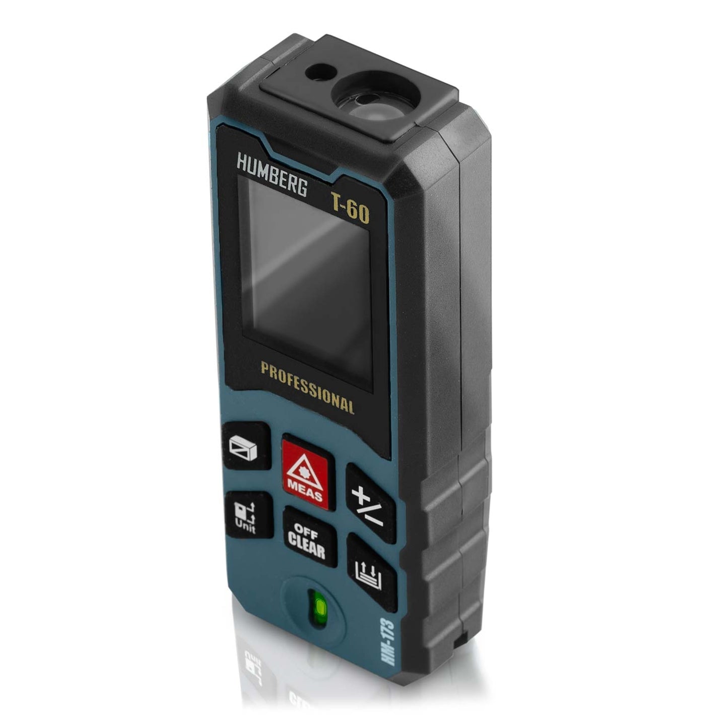Laser Distance Meter 60 m, Compact Design