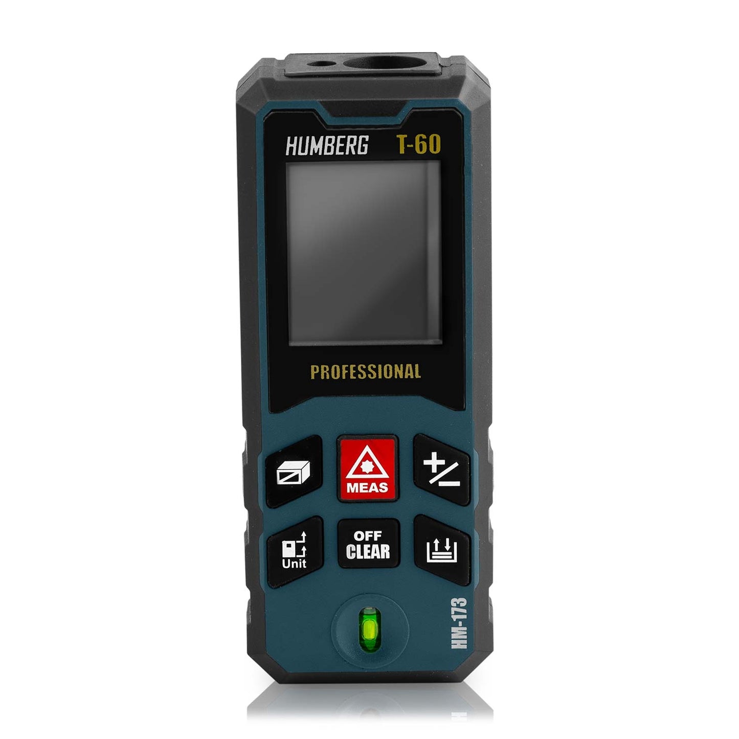 Laser Distance Meter 60 m, Compact Design