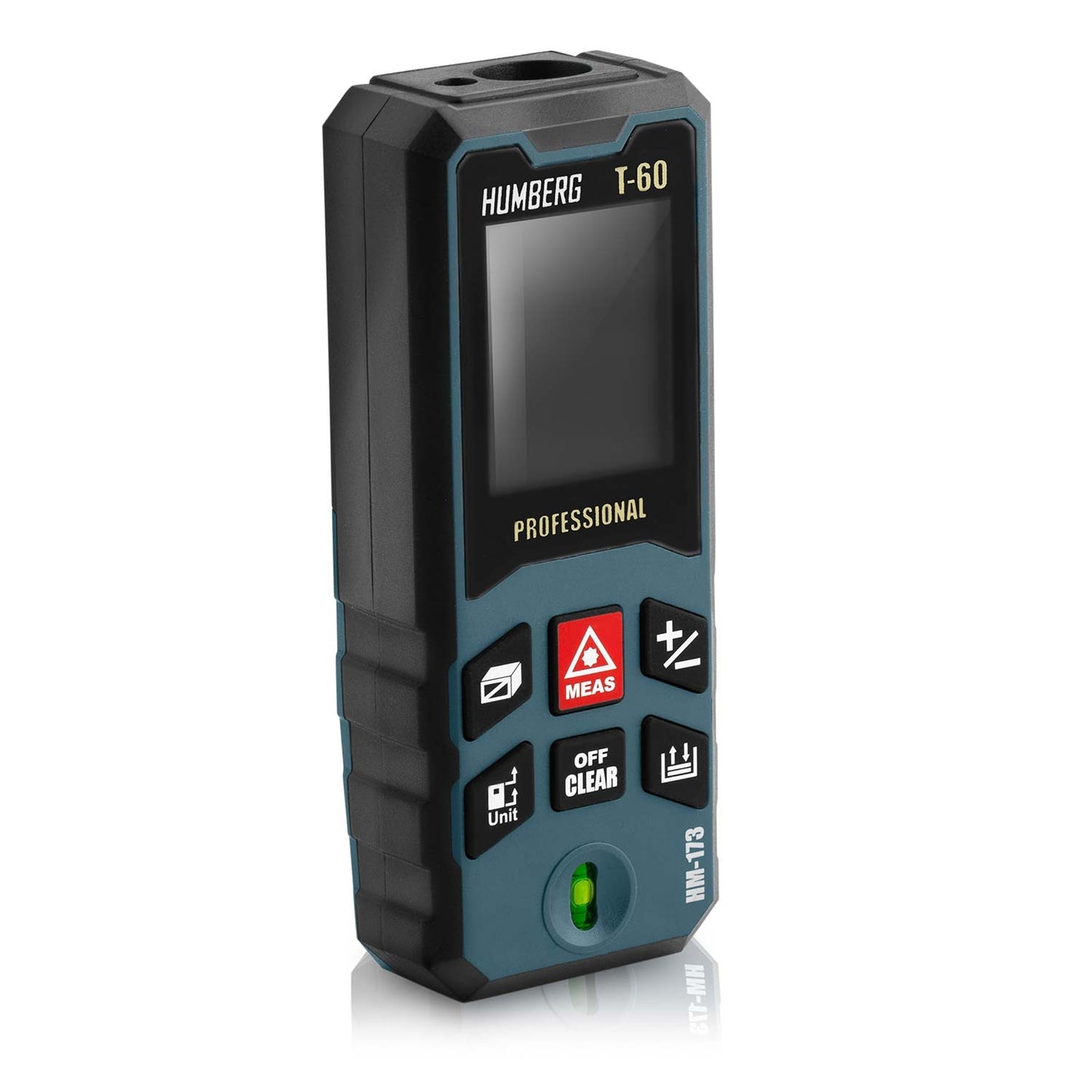 Laser Distance Meter 60 m, Compact Design
