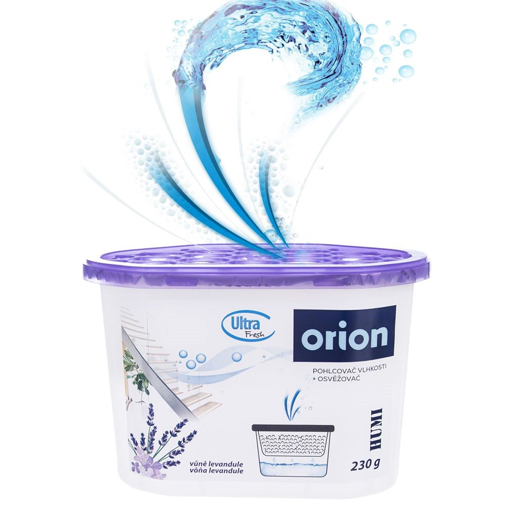 Lavender Moisture Absorber ULTRA FRESH 230 g