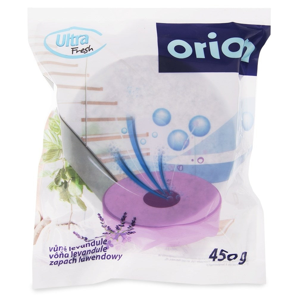 Lavender-scented moisture absorber - article code 832375