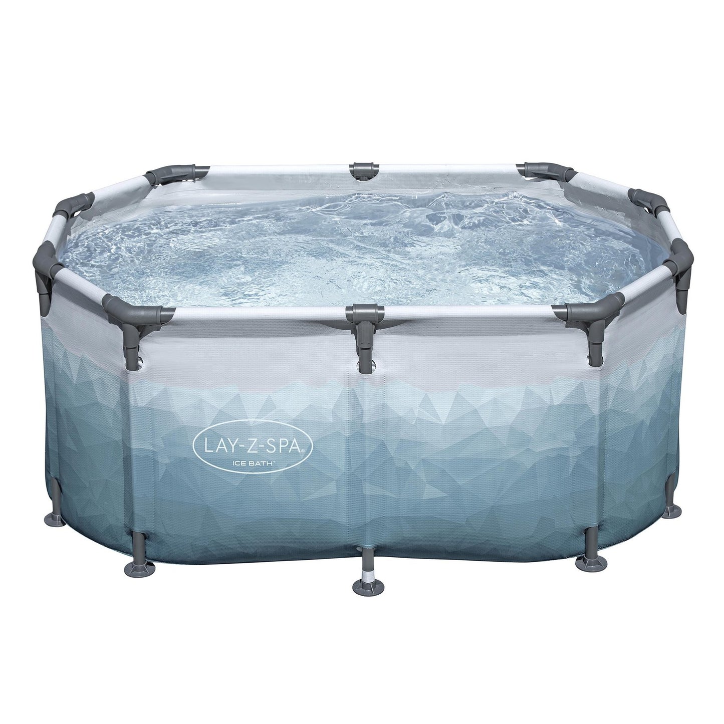 Lay-Z-Spa Ice Bath Oval 150Cm