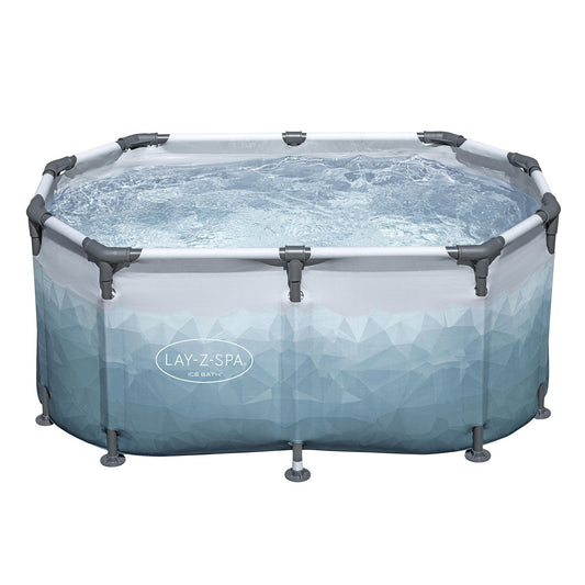 Lay-Z-Spa Ice Bath Oval 150Cm