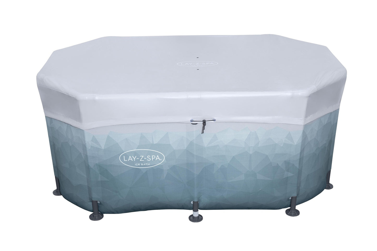 Lay-Z-Spa Ice Bath Oval 150Cm