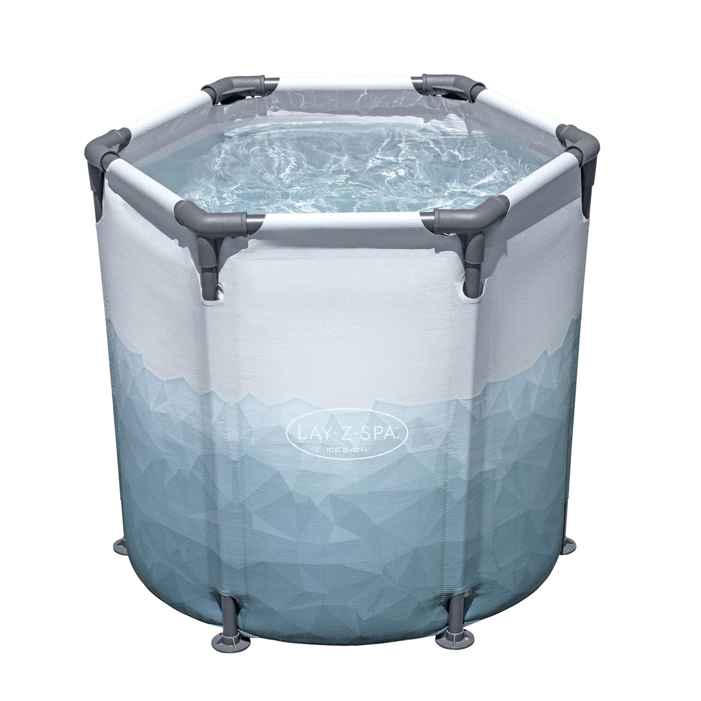 Lay-Z-Spa Ice Bath Round 90Cm